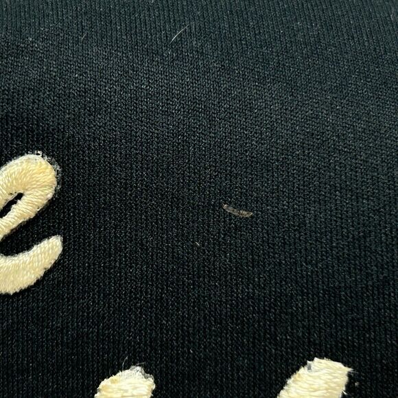 Vintage The Shuttle Trucker Hat Baseball Cap 80s Scrambled Eggs Snapback Black - Picture 9 of 11